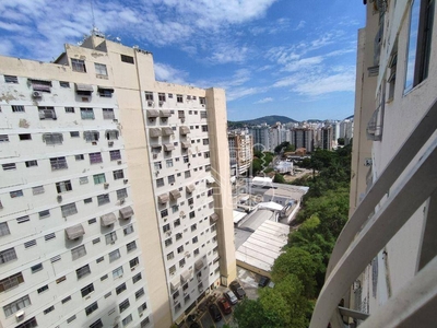 Apartamento em Santa Rosa, Niterói/RJ de 62m² 2 quartos para locação R$ 1.100,00/mes