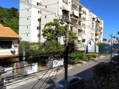 Apartamento em Santa Rosa, Niterói/RJ de 70m² 2 quartos à venda por R$ 189.000,00
