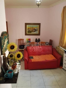 Apartamento em Santa Rosa, Niterói/RJ de 85m² 3 quartos à venda por R$ 223.000,00