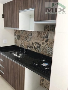 Apartamento em Santa Terezinha, São Bernardo do Campo/SP de 64m² 2 quartos à venda por R$ 229.000,00