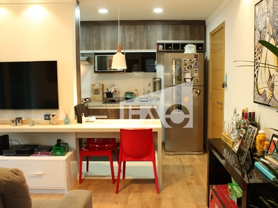 Apartamento em Santana, São Paulo/SP de 44m² 1 quartos à venda por R$ 480.000,00 ou para locação R$ 2.600,00/mes
