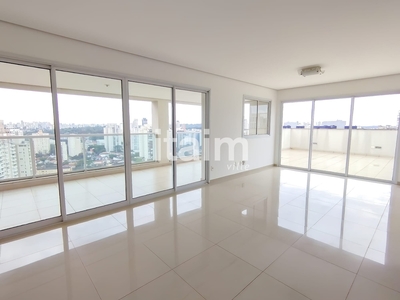 Apartamento em Santo Amaro, São Paulo/SP de 227m² 3 quartos para locação R$ 17.000,00/mes