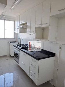 Apartamento em Santo Amaro, São Paulo/SP de 50m² 1 quartos à venda por R$ 399.000,00 ou para locação R$ 1.950,00/mes