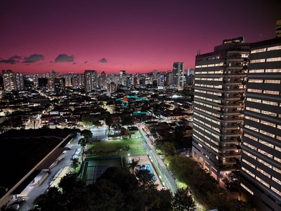 Apartamento em Santo Amaro, São Paulo/SP de 93m² 3 quartos para locação R$ 4.600,00/mes