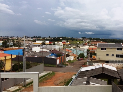 Apartamento em Santo Antônio, São José dos Pinhais/PR de 54m² 2 quartos para locação R$ 850,00/mes