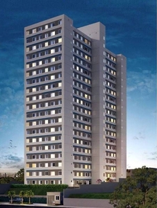 Apartamento em Saúde, São Paulo/SP de 35m² 2 quartos à venda por R$ 241.710,00