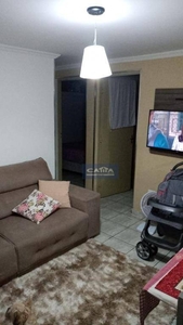 Apartamento em Sé, São Paulo/SP de 52m² 2 quartos à venda por R$ 132.000,00