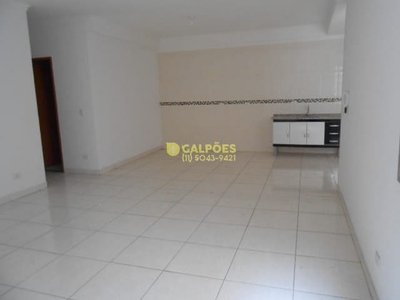 Apartamento em Serraria, Diadema/SP de 70m² 2 quartos para locação R$ 1.100,00/mes