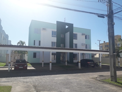 Apartamento em Sertão do Maruim, São José/SC de 53m² 2 quartos à venda por R$ 194.000,00