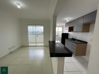 Apartamento em Setor Cândida de Morais, Goiânia/GO de 60m² 2 quartos para locação R$ 1.300,00/mes