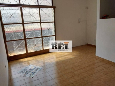 Apartamento em Setor Central, Rio Verde/GO de 50m² 3 quartos para locação R$ 1.800,00/mes