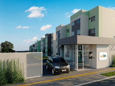 Apartamento em Setor Estrela Dalva, Goiânia/GO de 43m² 2 quartos à venda por R$ 189.000,00