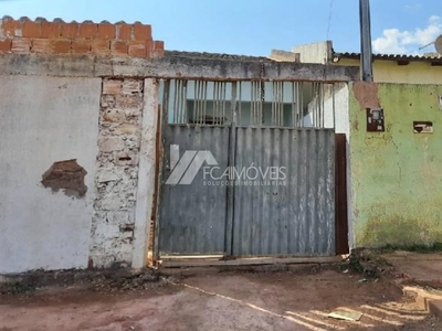 Apartamento em Setor Leste, Planaltina de Goiás/GO de 54m² 2 quartos à venda por R$ 49.878,00