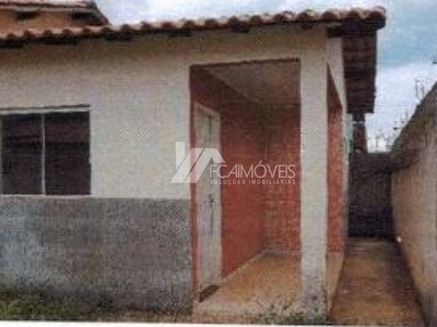 Apartamento em Setor Leste, Planaltina de Goiás/GO de 55m² 2 quartos à venda por R$ 64.841,00