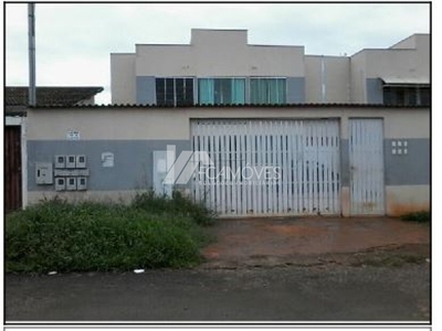 Apartamento em Setor Leste, Planaltina de Goiás/GO de 57m² 2 quartos à venda por R$ 70.522,00