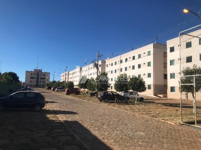 Apartamento em Setor Norte, Planaltina de Goiás/GO de 44m² 2 quartos à venda por R$ 54.865,00