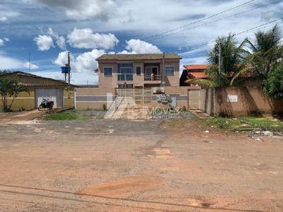 Apartamento em Setor Norte, Planaltina de Goiás/GO de 56m² 2 quartos à venda por R$ 63.733,00
