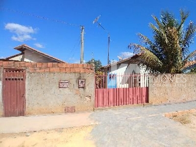 Apartamento em Setor Oeste, Planaltina de Goiás/GO de 52m² 2 quartos à venda por R$ 54.588,00