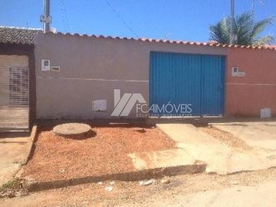Apartamento em Setor Oeste, Planaltina de Goiás/GO de 56m² 2 quartos à venda por R$ 57.082,00