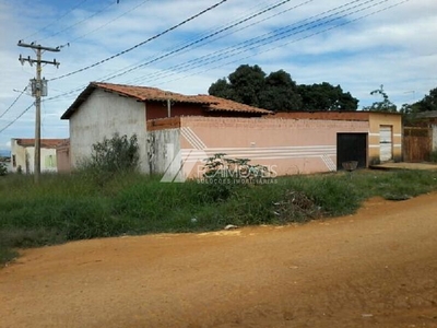 Apartamento em Setor Sul, Planaltina de Goiás/GO de 69m² 2 quartos à venda por R$ 66.855,00