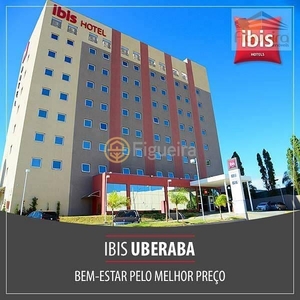 Apartamento em São Benedito, Uberaba/MG de 29m² 1 quartos à venda por R$ 189.000,00