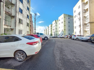 Apartamento em São Cristóvão, Salvador/BA de 10m² 2 quartos à venda por R$ 144.000,00 ou para locação R$ 880,00/mes