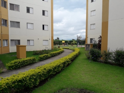 Apartamento em São Dimas, Guaratinguetá/SP de 46m² 2 quartos à venda por R$ 182.000,00