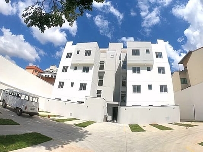 Apartamento em São João Batista (Venda Nova), Belo Horizonte/MG de 44m² 2 quartos à venda por R$ 204.000,00