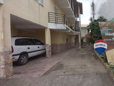 Apartamento em São João, São Pedro da Aldeia/RJ de 43m² 2 quartos à venda por R$ 169.000,00