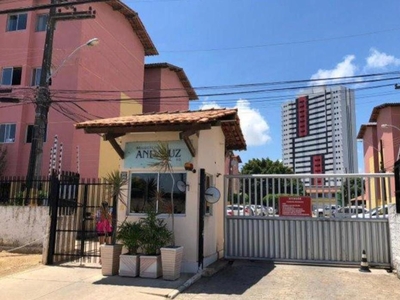 Apartamento em São Jorge, Maceió/AL de 47m² 2 quartos à venda por R$ 144.000,00