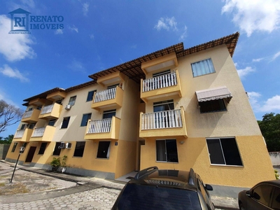 Apartamento em São José do Imbassaí, Maricá/RJ de 10m² 2 quartos à venda por R$ 194.000,00