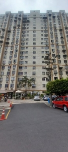 Apartamento em São Lourenço, Niterói/RJ de 61m² 2 quartos à venda por R$ 229.000,00