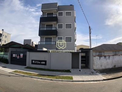 Apartamento em São Marcos, São José dos Pinhais/PR de 40m² 2 quartos à venda por R$ 184.900,00