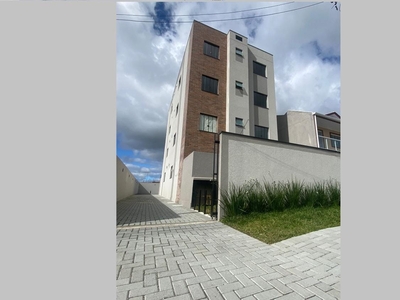 Apartamento em São Marcos, São José dos Pinhais/PR de 46m² 2 quartos à venda por R$ 184.900,00