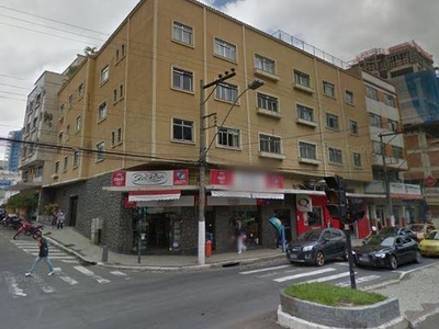 Apartamento em São Mateus, Juiz de Fora/MG de 123m² 3 quartos para locação R$ 1.250,00/mes