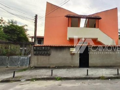 Apartamento em São Miguel, São Gonçalo/RJ de 112m² 1 quartos à venda por R$ 190.216,00