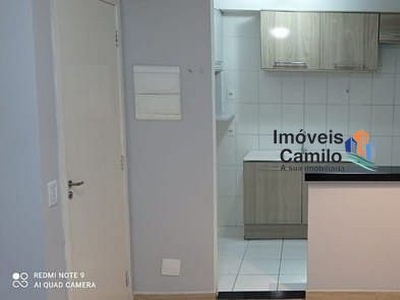 Apartamento em São Pedro, Osasco/SP de 44m² 2 quartos à venda por R$ 183.000,00