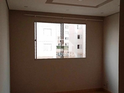 Apartamento em São Pedro, Osasco/SP de 44m² 2 quartos à venda por R$ 211.000,00