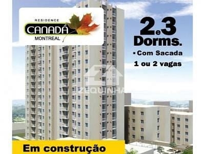 Apartamento em São Pedro, Osasco/SP de 51m² 2 quartos à venda por R$ 204.000,00