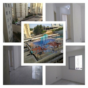 Apartamento em São Pedro, Osasco/SP de 51m² 2 quartos à venda por R$ 224.000,00
