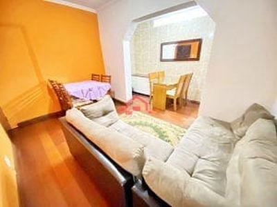 Apartamento em São Salvador, Belo Horizonte/MG de 60m² 3 quartos à venda por R$ 199.000,00