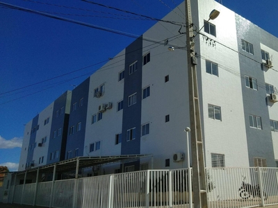 Apartamento em São Sebastião, Patos/PB de 70m² 2 quartos à venda por R$ 85.000,00