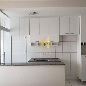 Apartamento em São Vicente, Londrina/PR de 49m² 2 quartos à venda por R$ 193.000,00