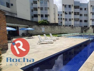 Apartamento em Sucupira, Jaboatão dos Guararapes/PE de 44m² 2 quartos à venda por R$ 109.000,00