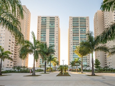 Apartamento em Sul (Águas Claras), Brasília/DF de 158m² 4 quartos para locação R$ 5.900,00/mes