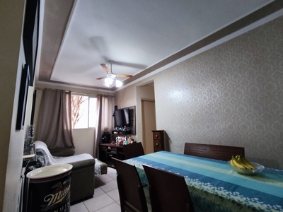 Apartamento em Sumarezinho, Ribeirão Preto/SP de 47m² 2 quartos à venda por R$ 169.000,00
