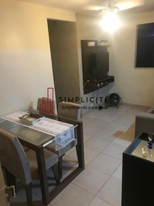 Apartamento em Sumarezinho, Ribeirão Preto/SP de 55m² 3 quartos à venda por R$ 209.000,00