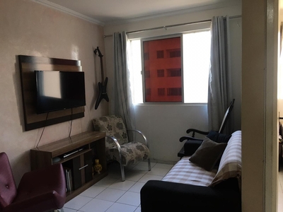 Apartamento em Tabapuá, Caucaia/CE de 40m² 2 quartos à venda por R$ 119.000,00