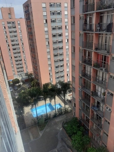 Apartamento em Taboão, Diadema/SP de 54m² 2 quartos à venda por R$ 327.000,00