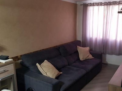 Apartamento em Taboão, São Bernardo do Campo/SP de 43m² 1 quartos à venda por R$ 224.000,00